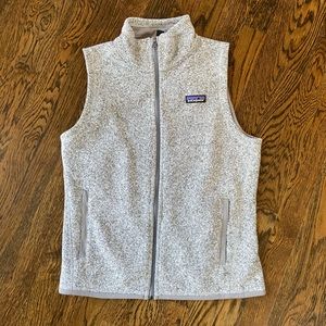 Womens Patagonia Better Sweater Vest